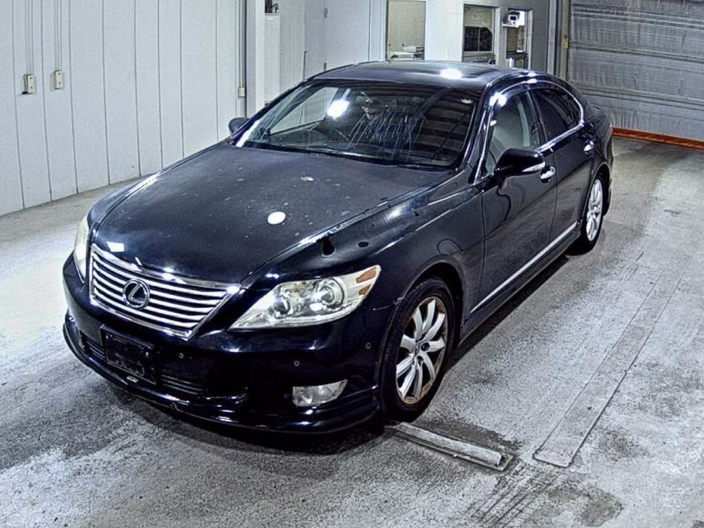 LEXUS LS460