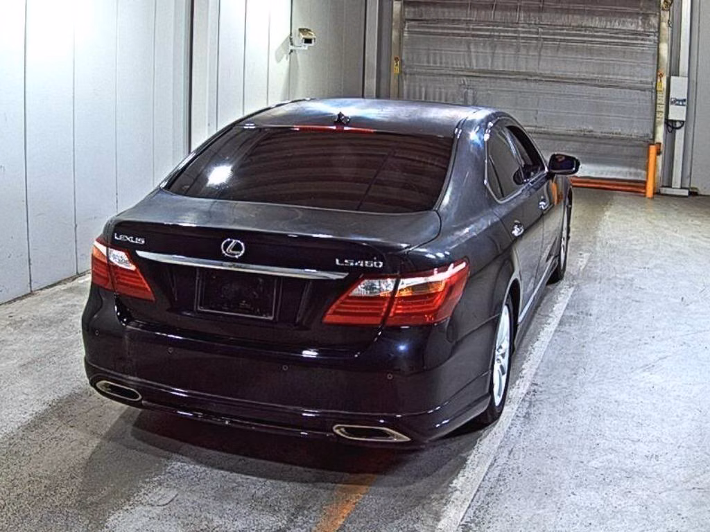 LEXUS LS460