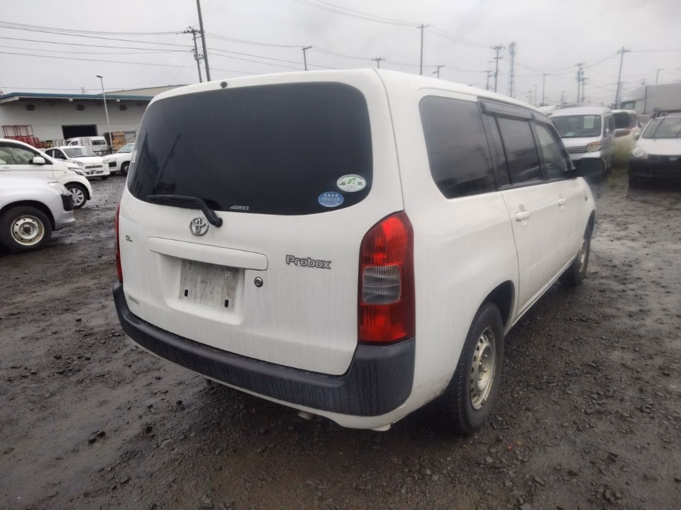 TOYOTA PROBOX