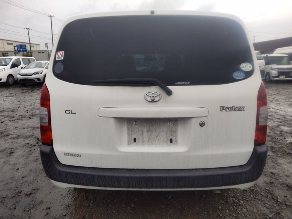 TOYOTA PROBOX