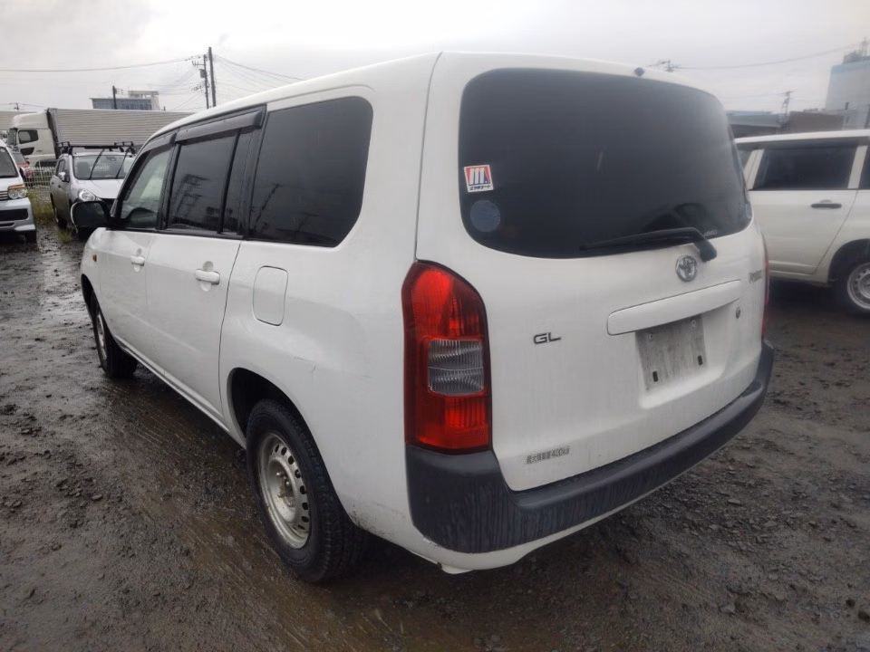 TOYOTA PROBOX