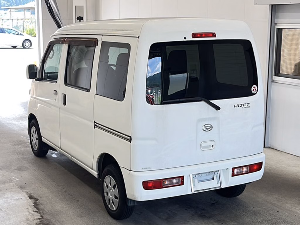 DAIHATSU HIJET