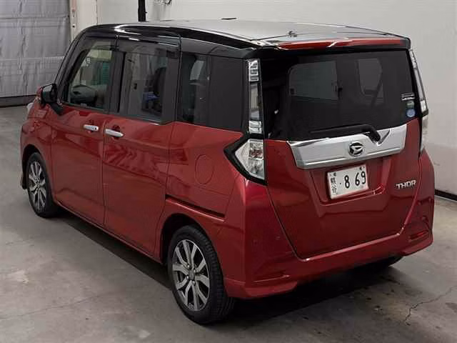 DAIHATSU THOR