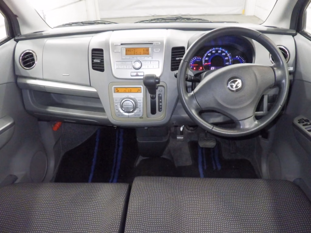 MAZDA AZ-WAGON