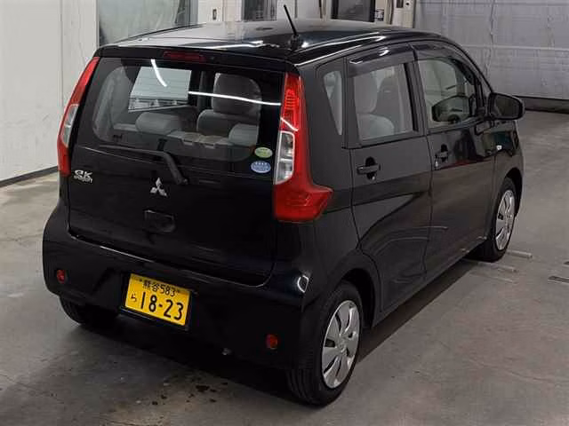 MITSUBISHI EK WAGON