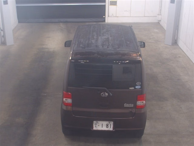 DAIHATSU MOVE CONTE