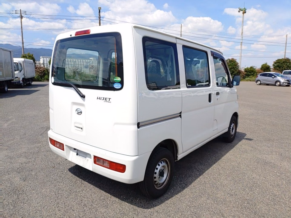 DAIHATSU HIJET