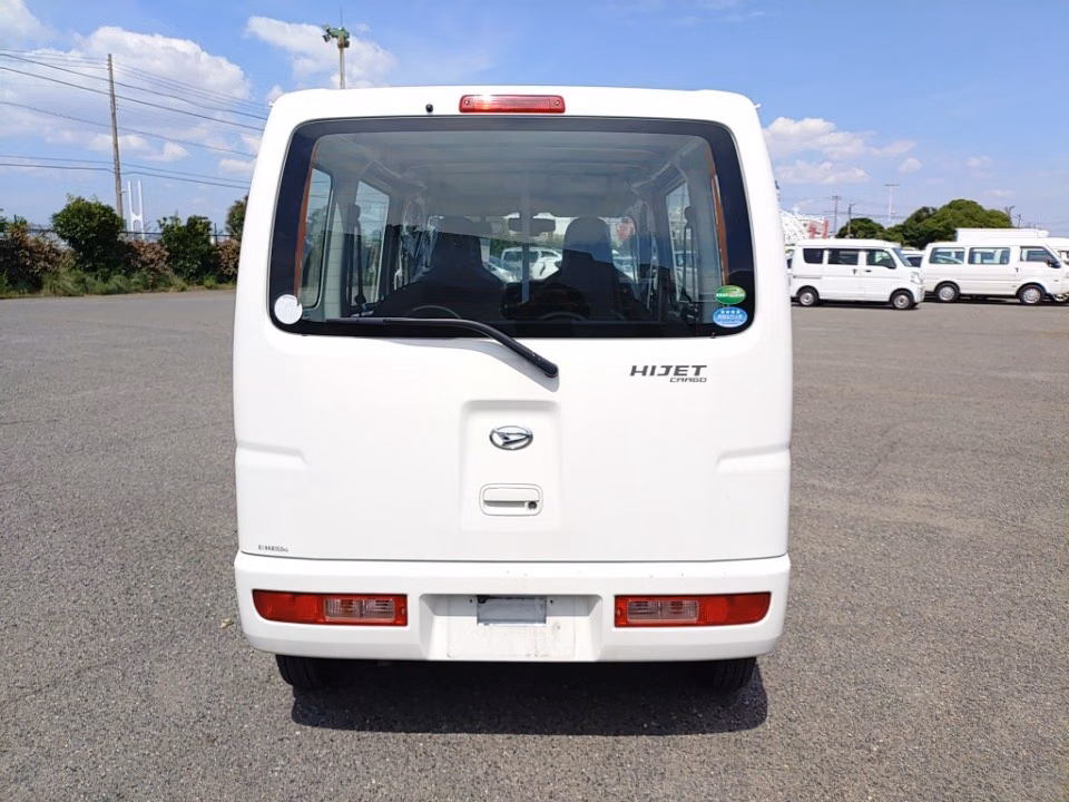 DAIHATSU HIJET