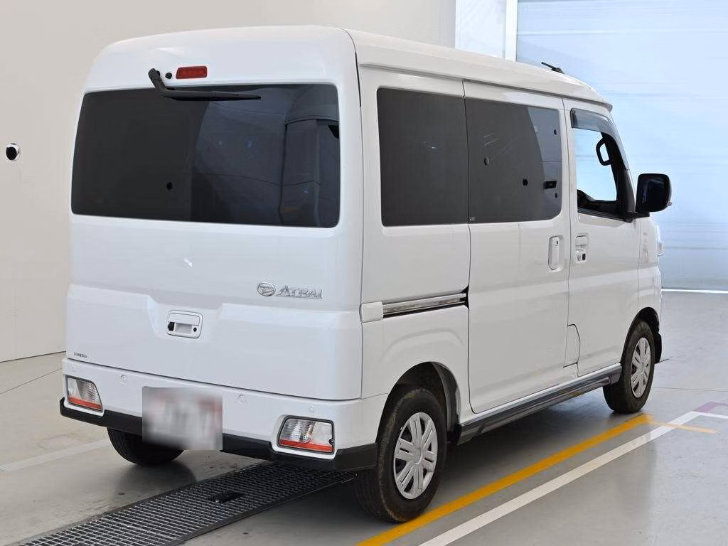 DAIHATSU ATRAI