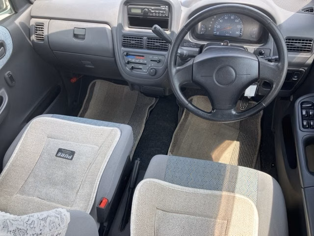 SUBARU PLEO