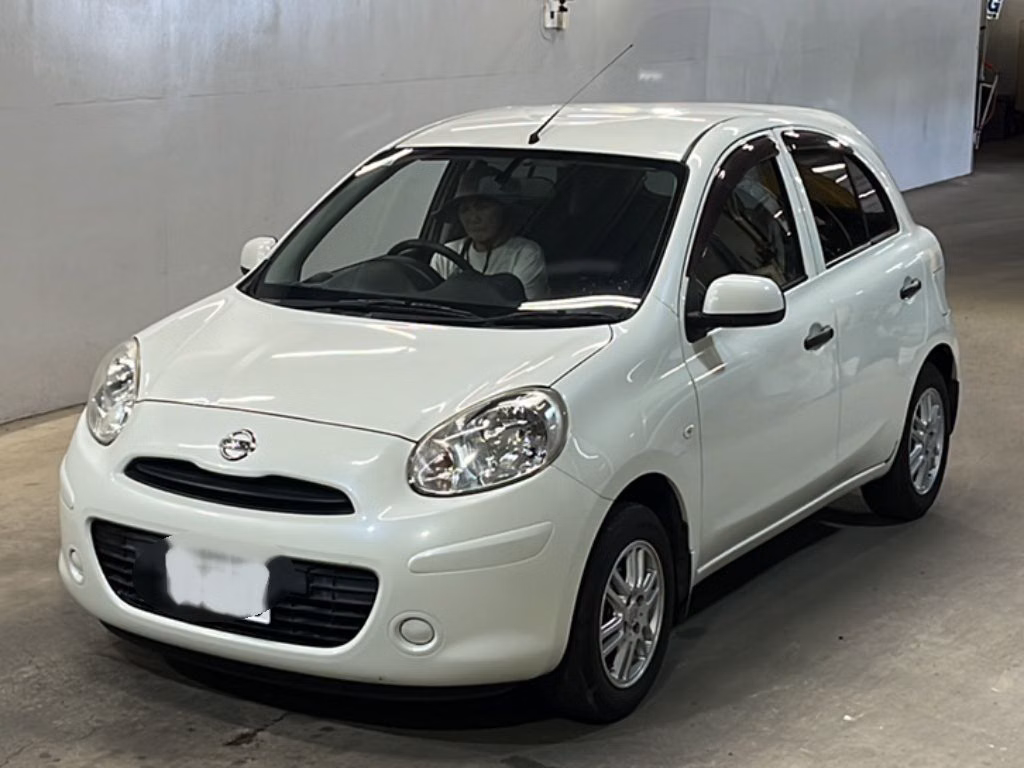 NISSAN MARCH