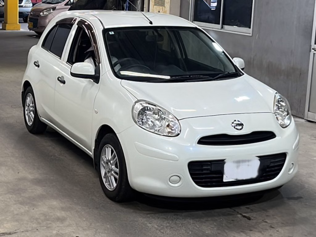 NISSAN MARCH