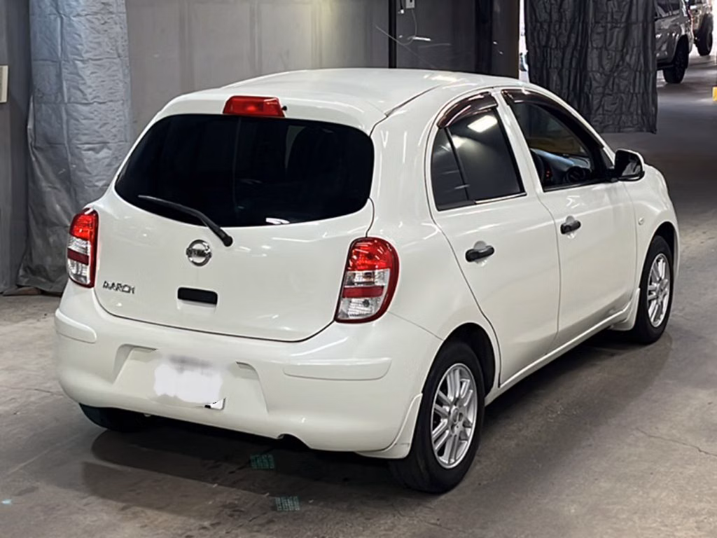 NISSAN MARCH