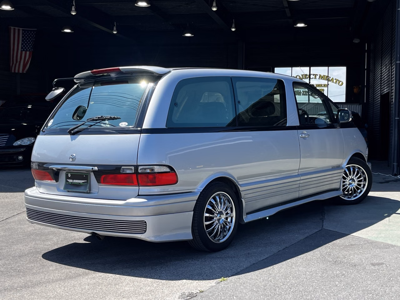 TOYOTA ESTIMA