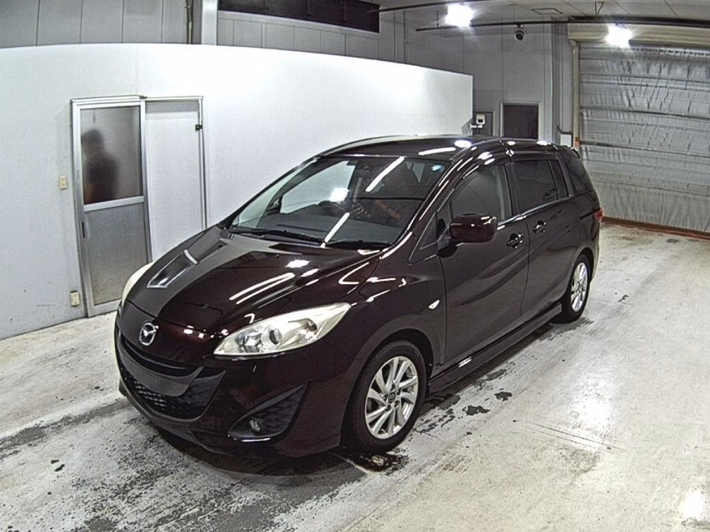 MAZDA PREMACY