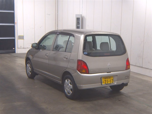 MITSUBISHI MINICA