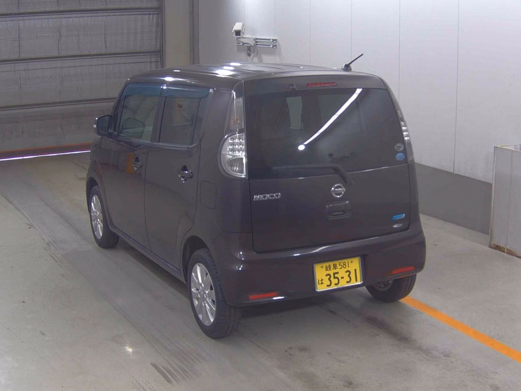 NISSAN MOCO