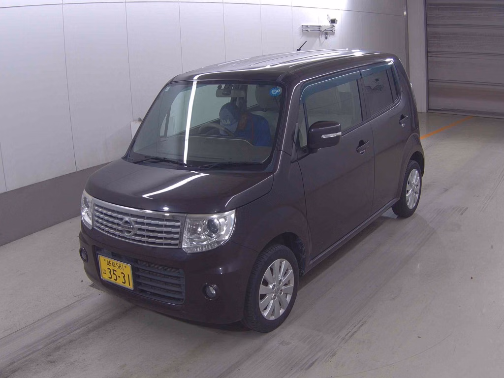 NISSAN MOCO