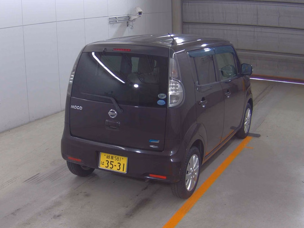 NISSAN MOCO
