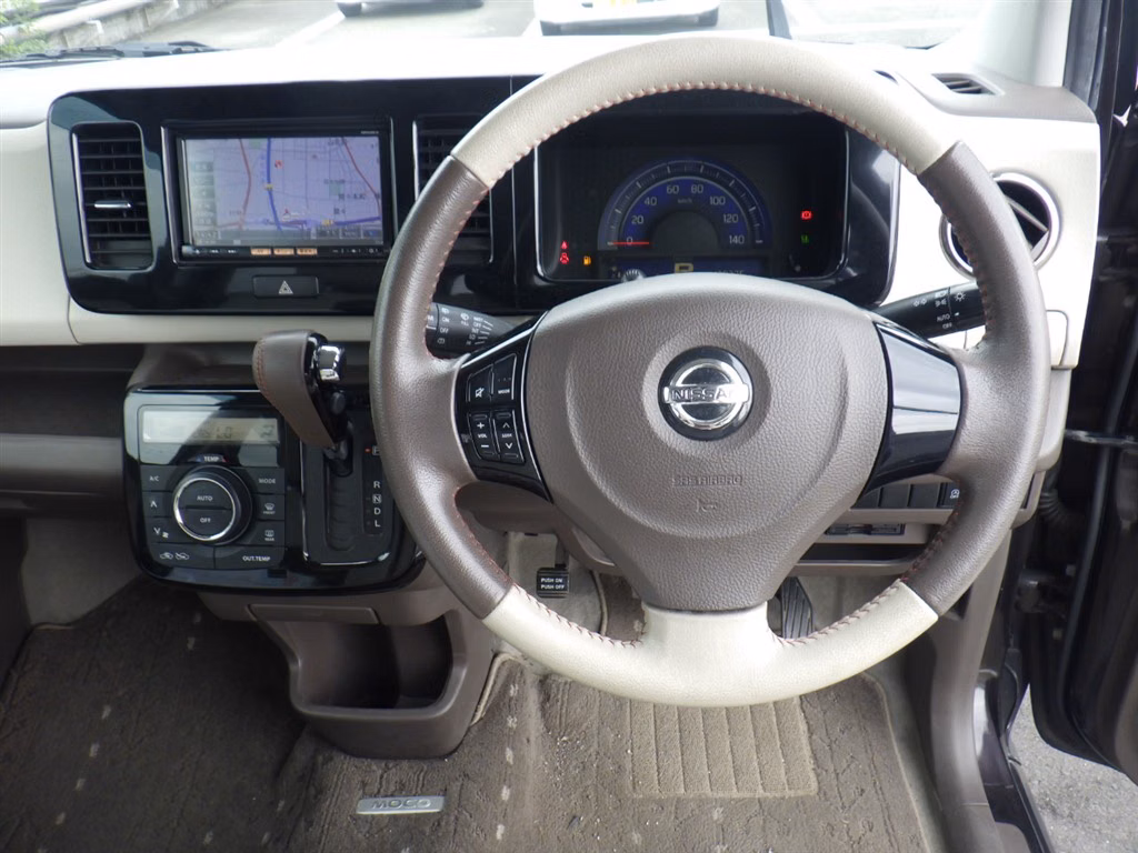 NISSAN MOCO