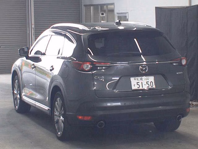 MAZDA CX-8