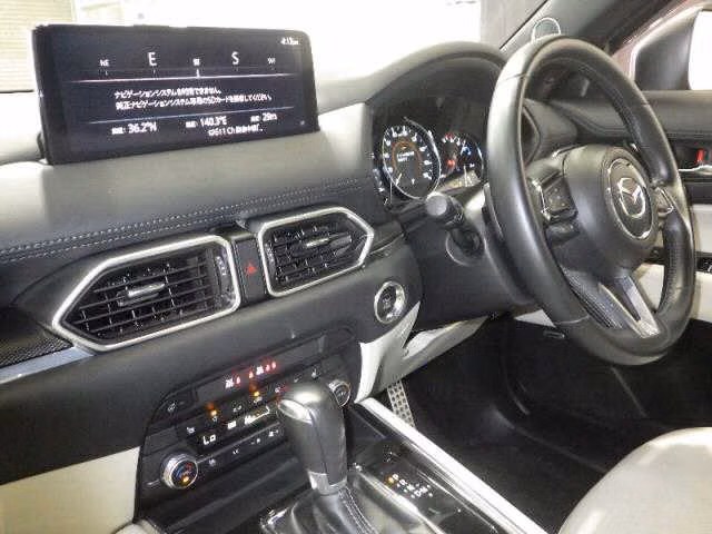 MAZDA CX-8
