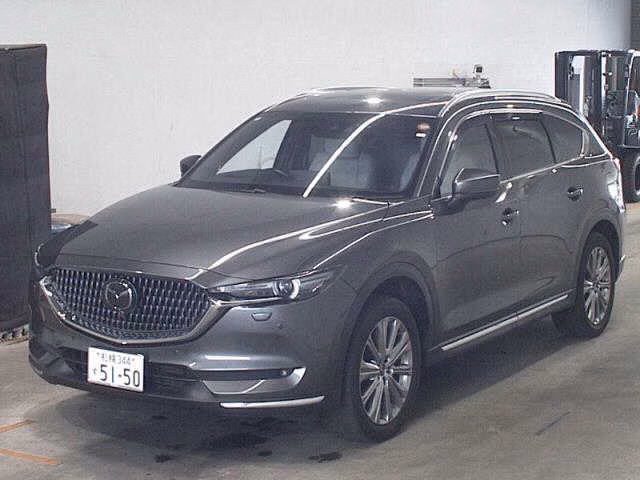 MAZDA CX-8