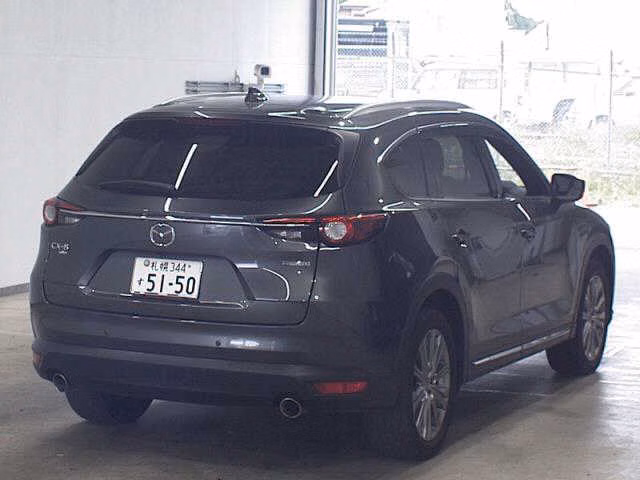 MAZDA CX-8