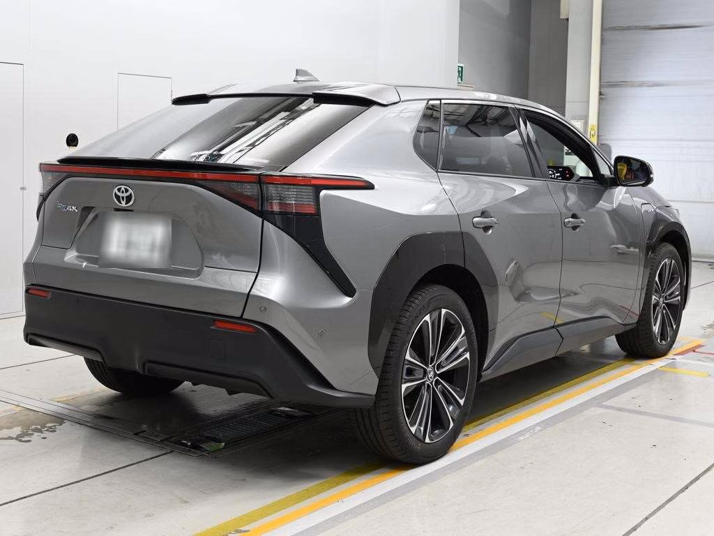 TOYOTA BZ4X