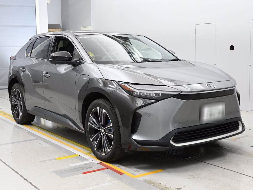 TOYOTA BZ4X
