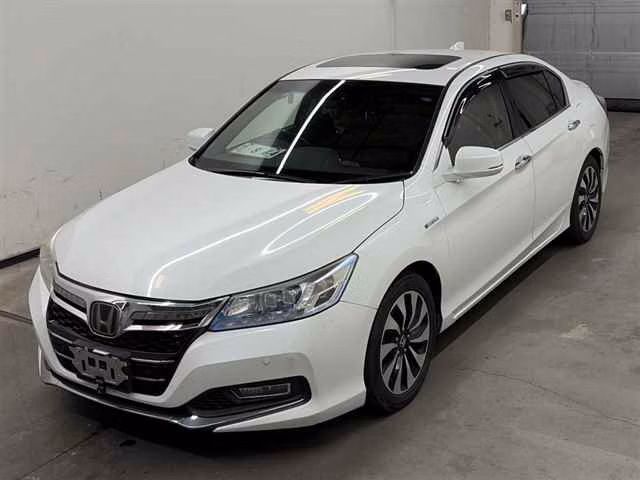 HONDA ACCORD