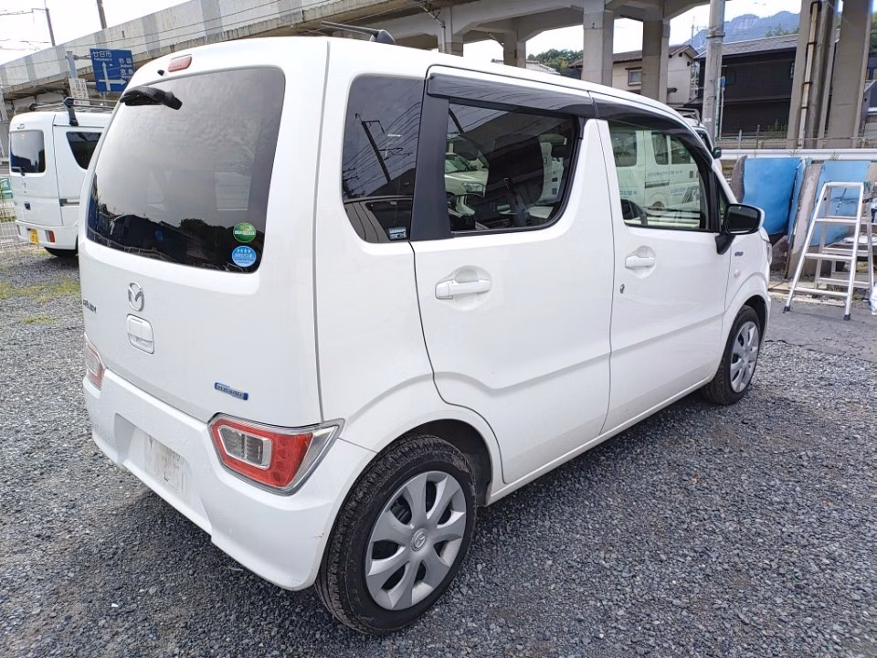 MAZDA FLAIR
