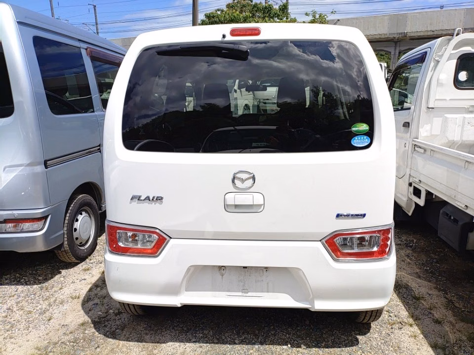 MAZDA FLAIR