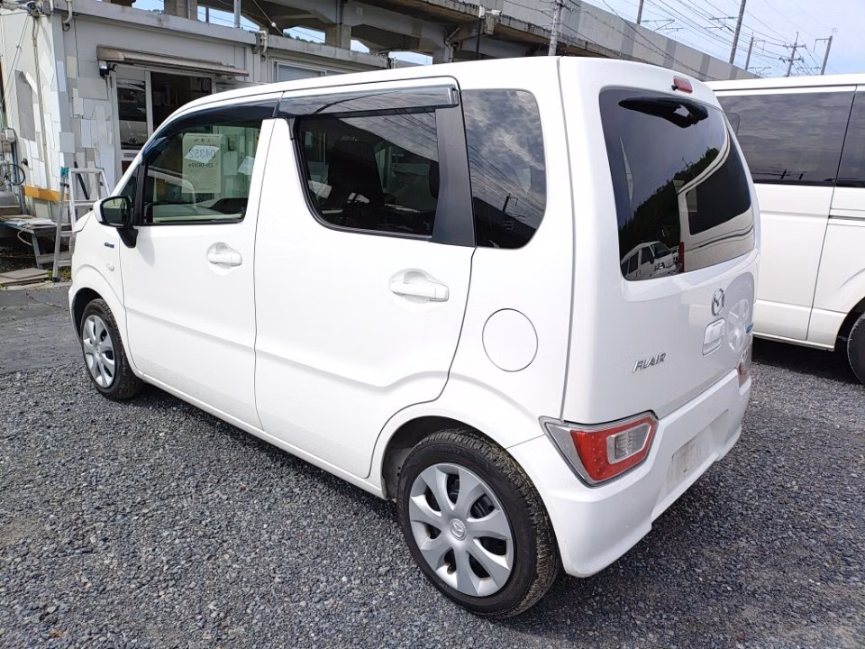 MAZDA FLAIR