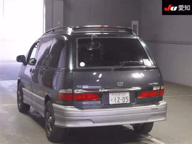 TOYOTA ESTIMA