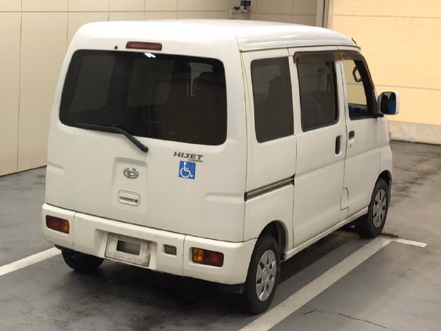 DAIHATSU HIJET