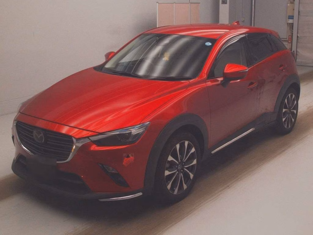 MAZDA CX-3