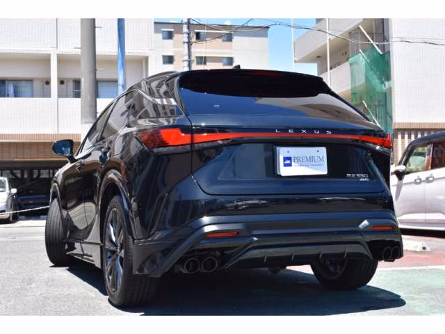 LEXUS RX350