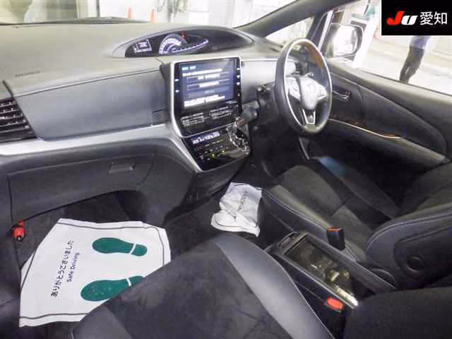 TOYOTA ESTIMA