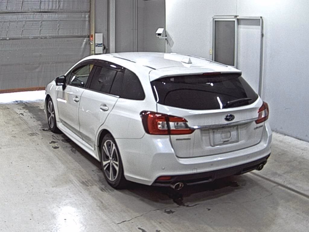 SUBARU LEVORG