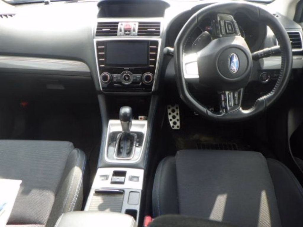 SUBARU LEVORG