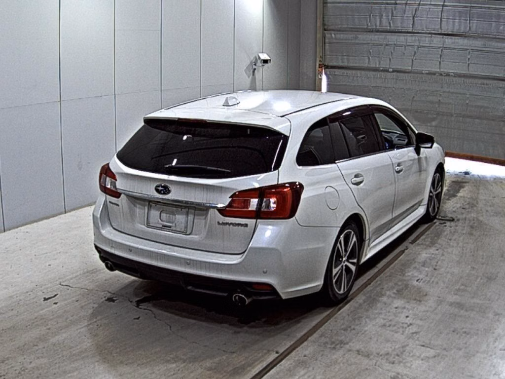 SUBARU LEVORG