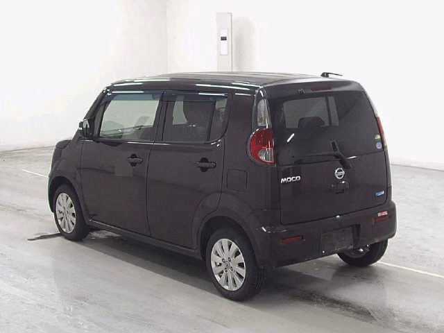 NISSAN MOCO