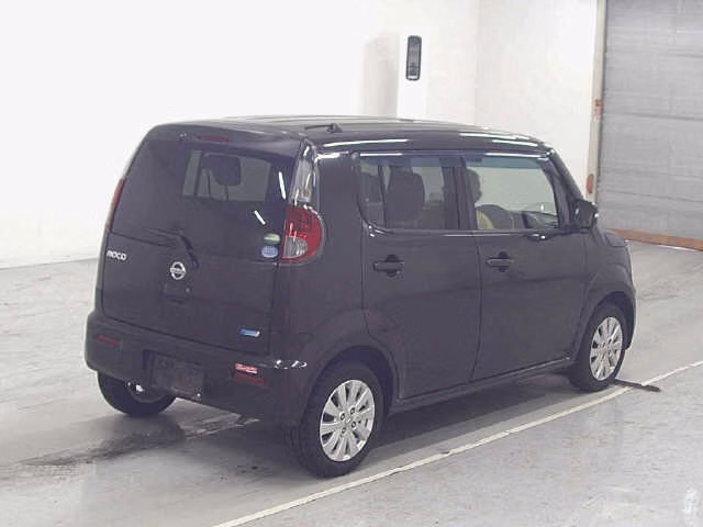 NISSAN MOCO