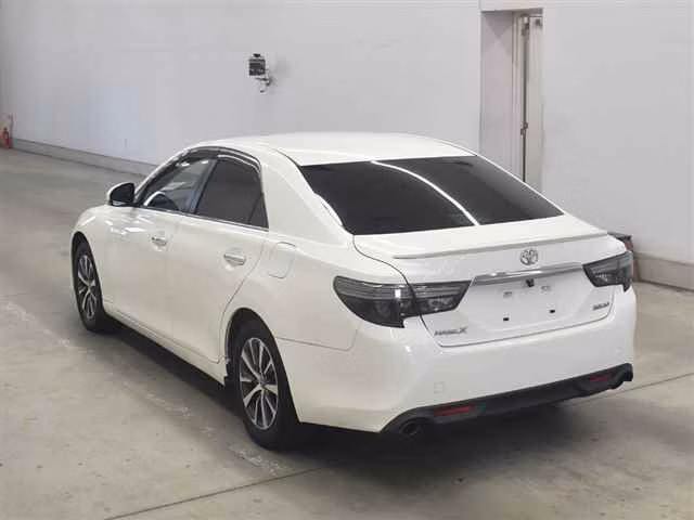 TOYOTA MARK X