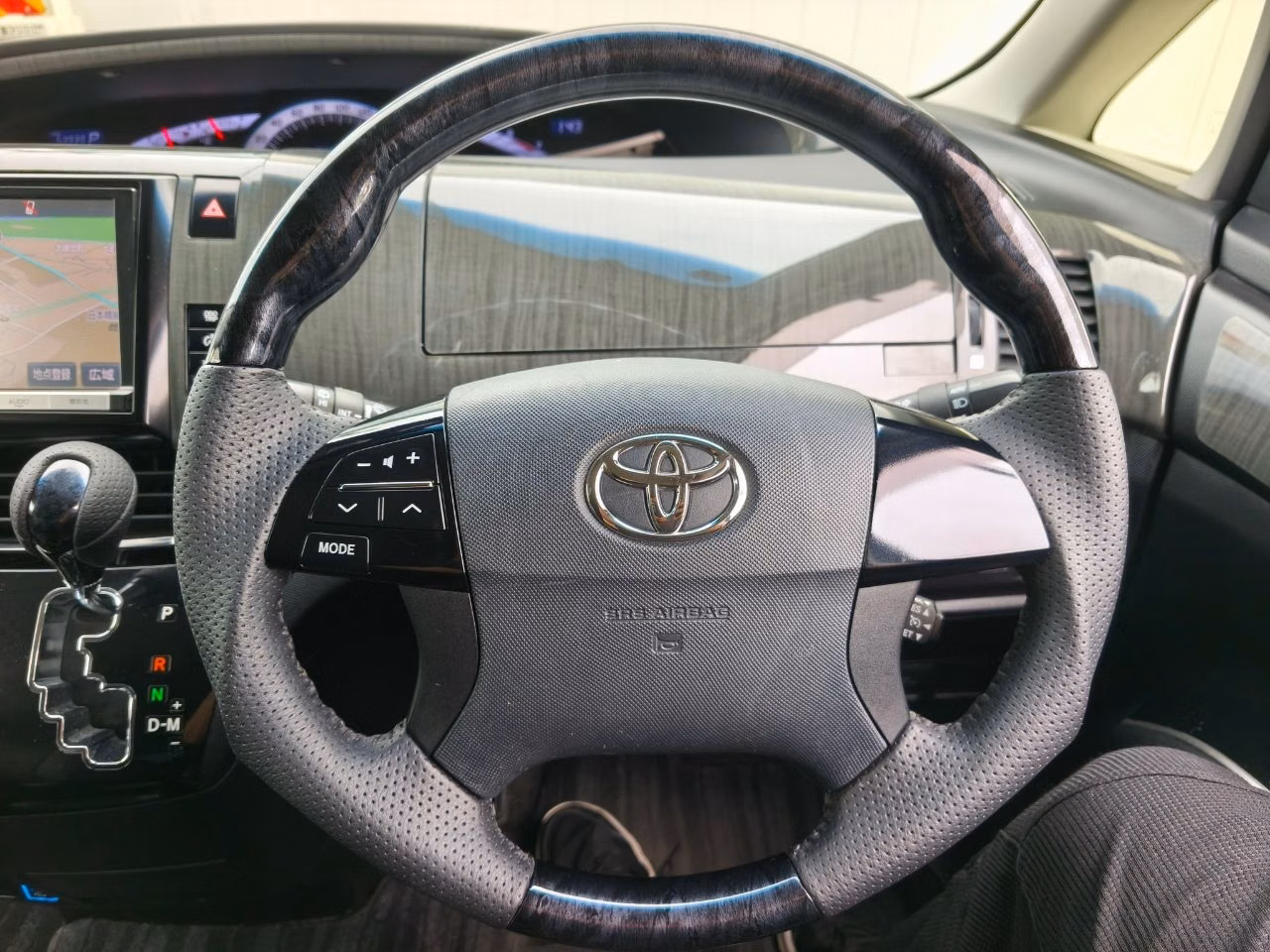 TOYOTA ESTIMA