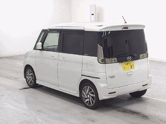 MAZDA FLAIR WAGON