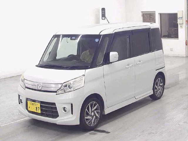 MAZDA FLAIR WAGON