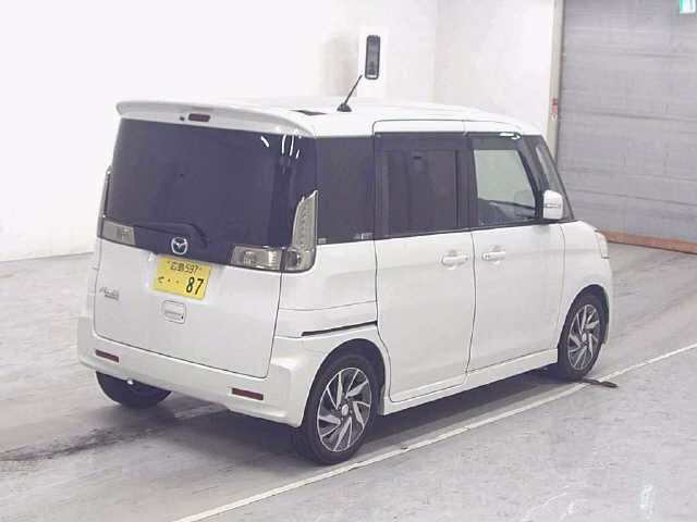 MAZDA FLAIR WAGON