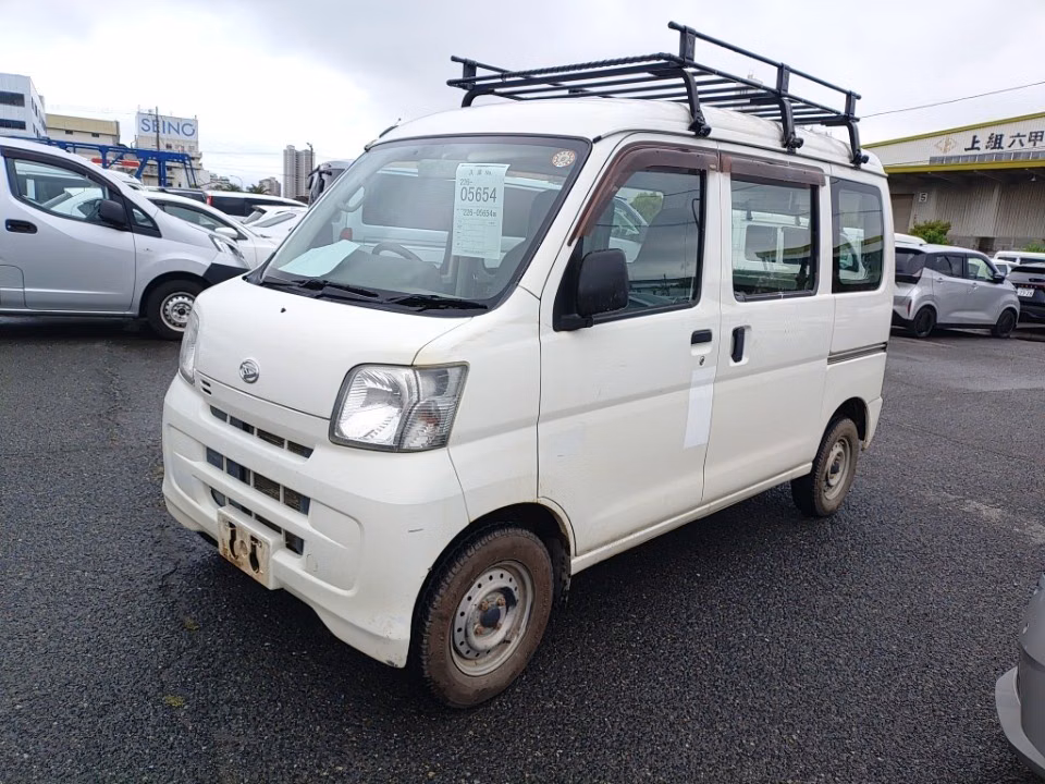 DAIHATSU HIJET